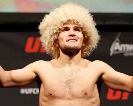 Нурмагомедов искал битки за поне 50 млн. долара, а не титли