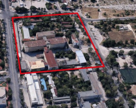 Продават една от най-големите фабрики в Пловдив СНИМКА