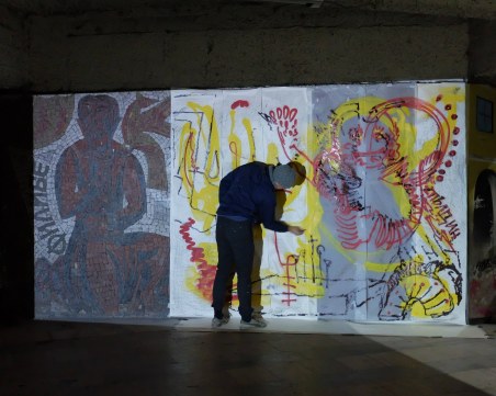 Прожекции на открито на няколко места в Пловдив днес