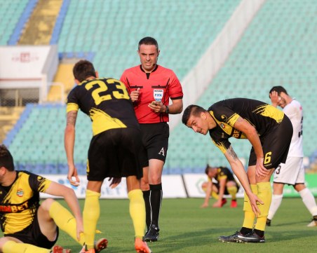 Ботев с важна информация за феновете преди мача с Левски