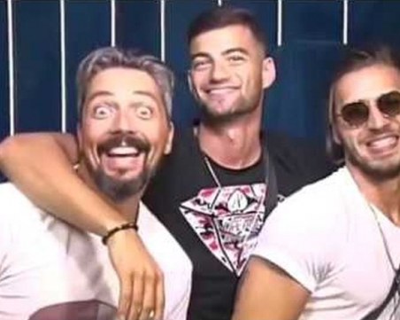 Божана и Петко напуснаха Къщата на крачка от финала