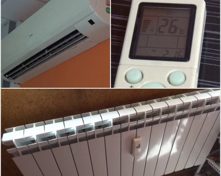 Пловдивски експерт разкри кое е по-изгодно през зимата - климатик или ТЕЦ? ВИДЕО