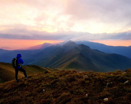 Пътешествие по ръба на Балкана! Лифтове, въжета, къща сред облаците и тетрадка със спомени СНИМКИ