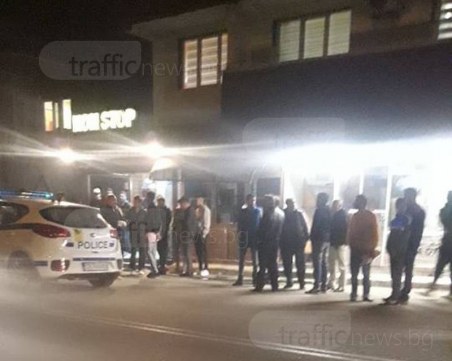 Пловдивско БМВ помело момчето в Столипиново?