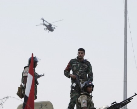 Разстреляха християни в Египет