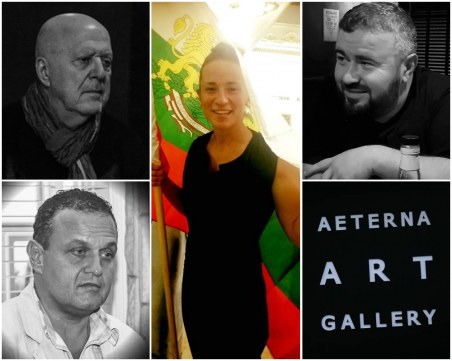 Трима колекционери от Пловдив представят “Кауза: Олимпийски надежди“