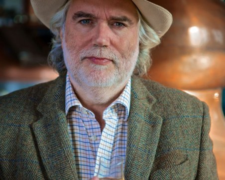 Уиски гуруто Джим Мъри идва в Пловдив! Готви две уникални събития на Old &Rare Whisky Show