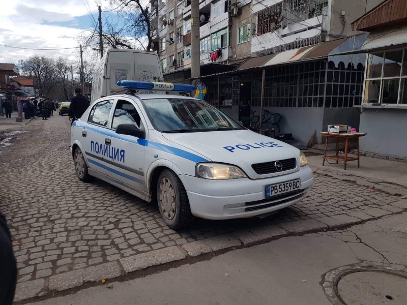 МВР: В Столипиново е нямало бой, а само струпване на хора на едно място