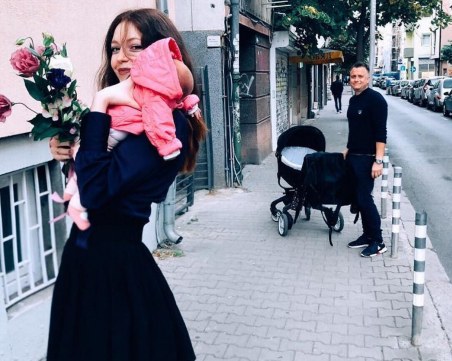 Глория Петкова: Бремеността ми помогна да отсея истинските приятели