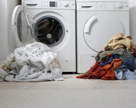 Содата за хляб върши чудеса с прането