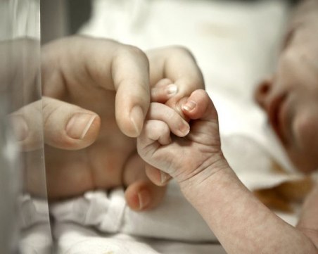 Трагедия: Бебе на 16 дни почина в Хасково