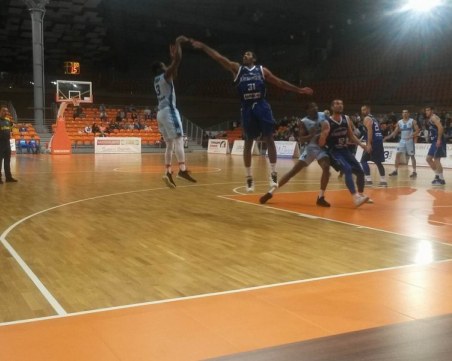 Треньорът на Академик Бултекс 99: За пръв път сме фаворити, но трябва да го докажем