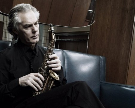 Великият Гарбарек идва в Пловдив