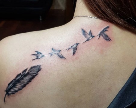 Европа готви по-строг контрол върху боитe за татуировки