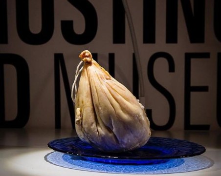 Направиха музей на най-отвратителните храни в света