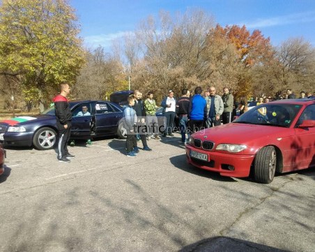 Пазарджик се вдигна първи, следват други градове ВИДЕО