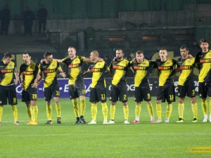 Ботев с група от 17 играчи срещу Левски днес