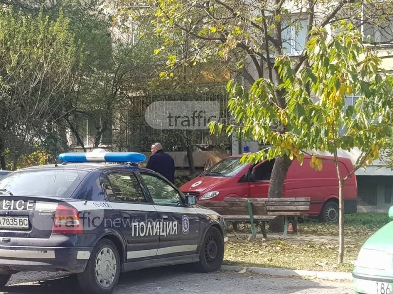 42-годишна полицайка сe самоуби в Пловдив
