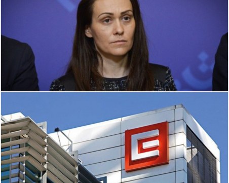 Гинка Върбакова и нейни хора влизат в надзора на “ЧЕЗ Електро“