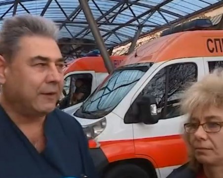 Лекарят, помогнал на Викторио: Той каза, че е прострелял детето и направи гърч ВИДЕО