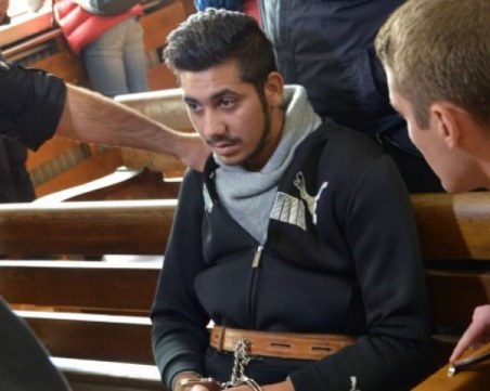 Разрешиха свижданията на убиеца Северин, първа го посети жена му