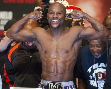 Сензация! Мейуедър ще се бие в ММА мач, подписа договор