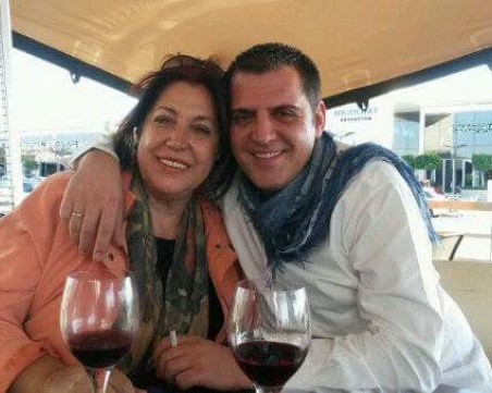 Свекървата на Наталия Гуркова към убития си син: Липсваш ни много, а трябваше да живееш