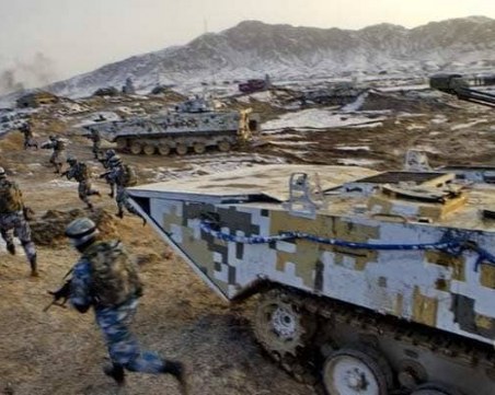 Топ 5 на най-силните армии в Европа