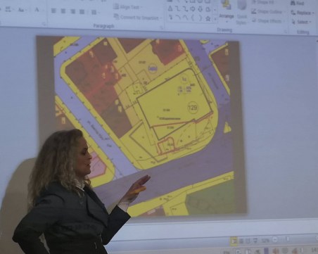 Цирк в Пловдив: Без снимки “представиха“ галерията на “Гладстон“, архитектът се оттегля