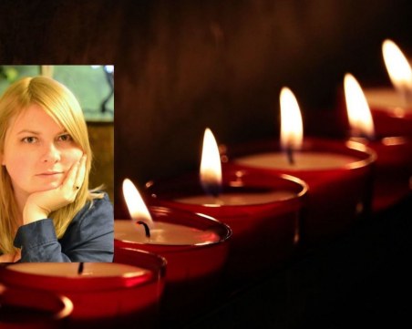 Украинска активистка почина след като бе нападната и залята с киселина