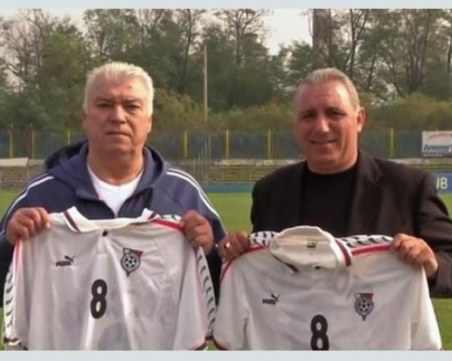 Зума предрекъл Златната топка на Стоичков