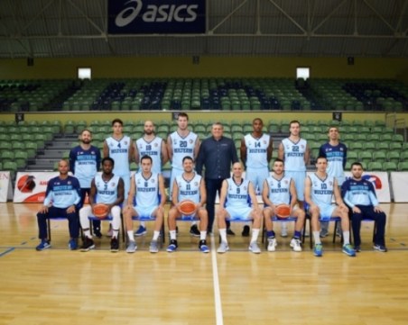 Академик Бултекс 99 громи с 40 точки за първа победа в Балканската лига