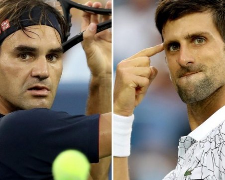 Борис Бекер изтегли жребия за турнира Мастърс в Лондон