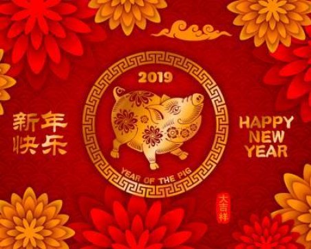 Годината на земната свиня иде! Ето китайския хороскоп за 2019