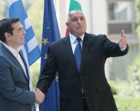 Гръцкият премиер предложил да организираме заедно световно първенство по футбол