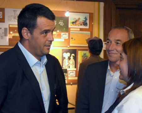 Кметът на район 