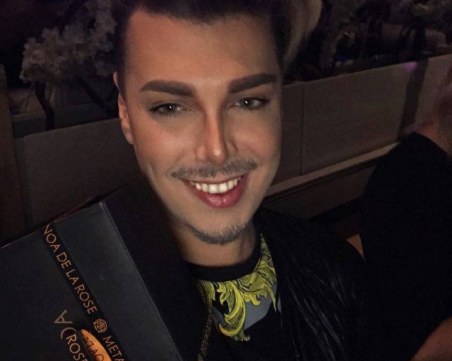 Кулагин за колегата си Цецо Андреев: Джуджето-ромин не е гримьора на “звездите“, а безплатната им подлога