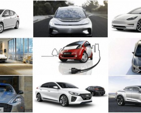 Най-търсените автомобилни марки в Google