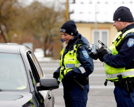 Превишаваш скоростта - канят те за донор