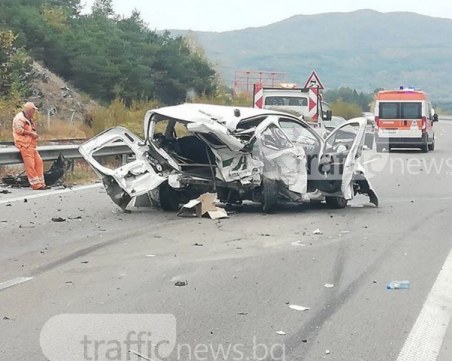 Шест души са загинали в катастрофи през последните 24 часа
