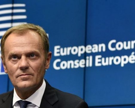 Туск предупреди, че Полша може да излезе от ЕС