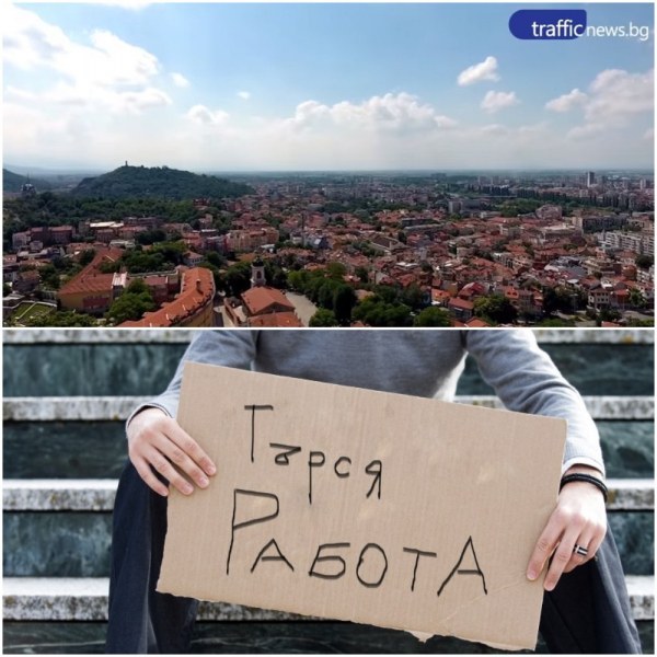 Пловдивският бизнес обяви областите с най-голям глад за кадри