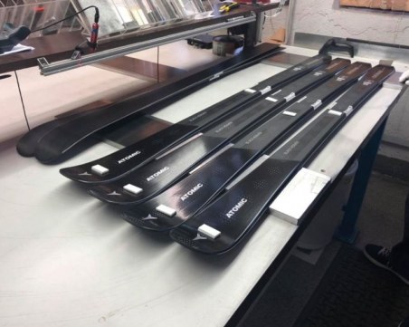 36-годишен открадна ски от 