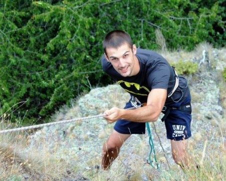 Българин измина 8000 км пеша по най-непопулярните туристически маршрути в света