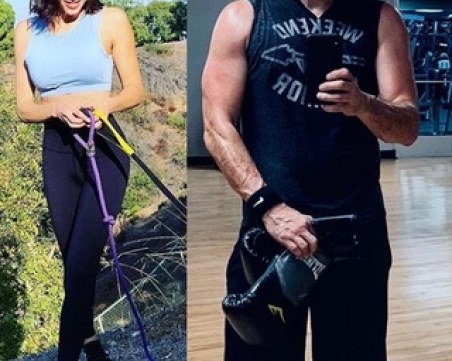 Джена показа новата си любов официално