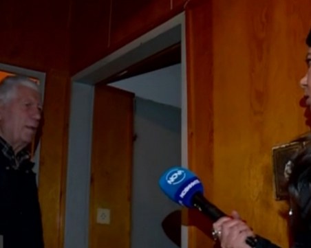 Мъжът на най-възрастния наркодилър у нас: Тя се лекуваше с коноп