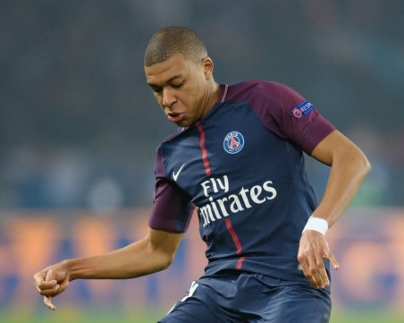 Мбапе бил пред трансфер в Реал Мадрид