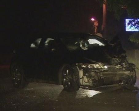 Меле в час пик до Моста на влюбените, двама са ранени