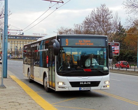 Нечувано: Бизнесът предлага безплатен градски транспорт в Пловдив