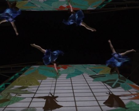 Пловдивчанин с възможност за голяма изява върху сграда в чужбина СНИМКА и ВИДЕО